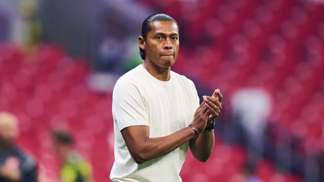 Huiqui se alista para dirigir a Cruz Azul en Liguilla | MEXSPORT