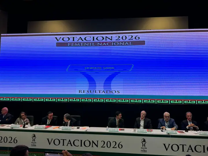 Salón de la Fama l RÉCORD