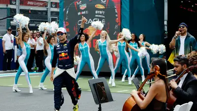Checo Pérez: Miami, un recuerdo doloroso para el mexicano en su paso por Red Bull