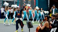 Checo Pérez en el Gran Premio de Miami 2023 | RED BULL