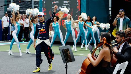 Checo Pérez en el Gran Premio de Miami 2023 | RED BULL
