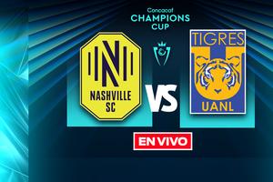 EN VIVO Y EN DIRECTO: NASHVILLE SC VS TIGRES | RÉCORD