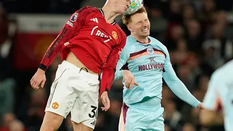 Manchester United l AP