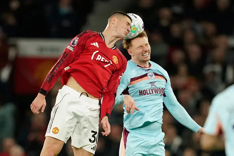 Manchester United l AP