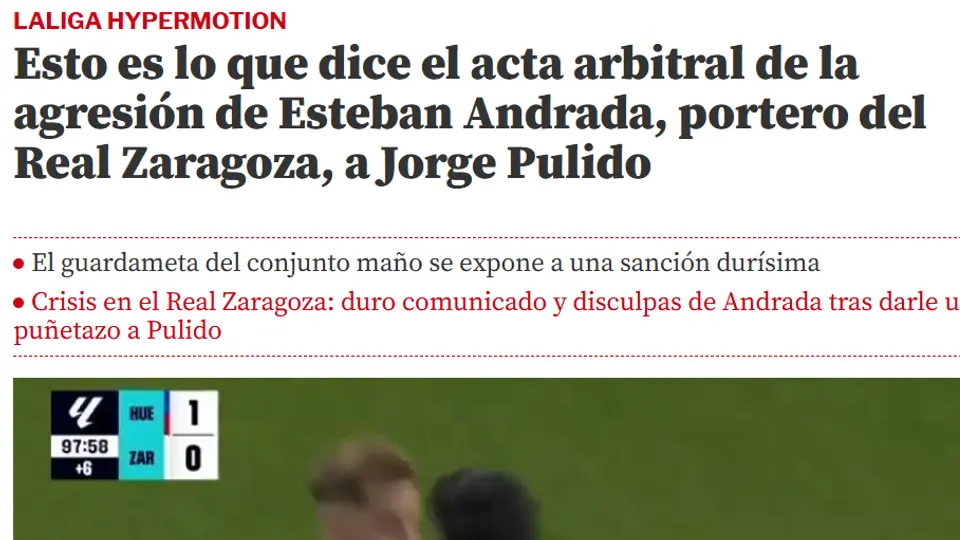 Mundo deportivo l CAPTURA
