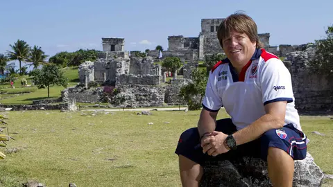 Miguel Herrera, entrenador del Atlante | MEXSPORT