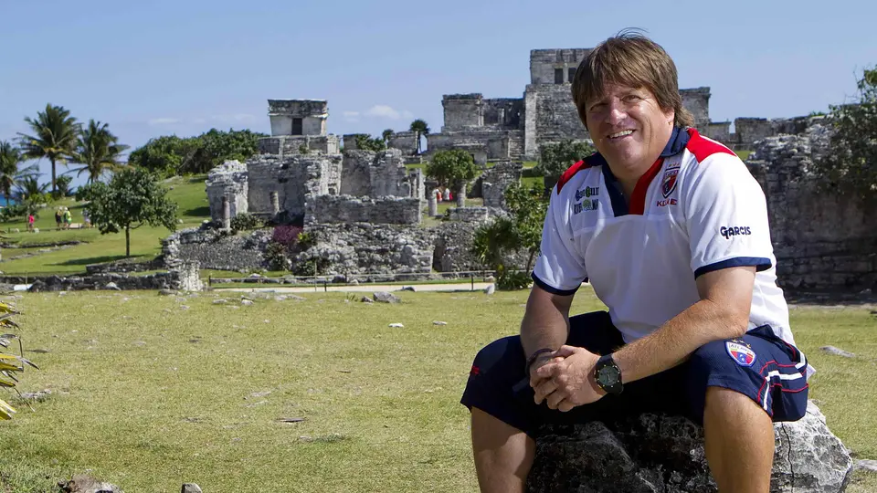 Miguel Herrera, entrenador del Atlante | MEXSPORT