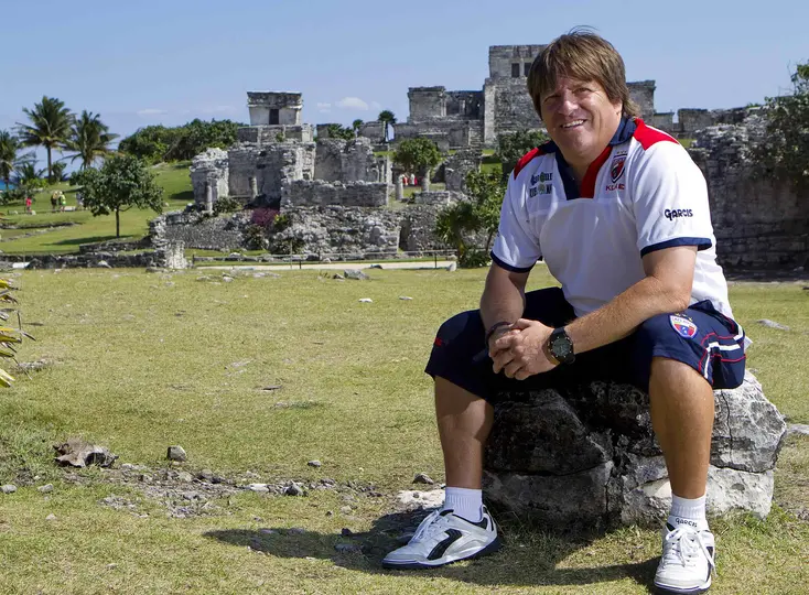 Miguel Herrera, entrenador del Atlante | MEXSPORT