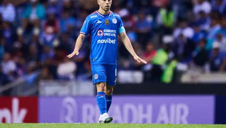 ¿Erik Lira se despide de Cruz Azul?: "Agradecer a todos, siempre van a estar en mi corazón"