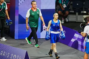 Fátima Herrera se cuelga la plata en la Copa Mundial de Boxeo