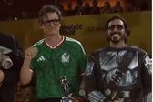 Pedro Pascal llora en CCXP México 2026 con playera de la Selección Mexicana