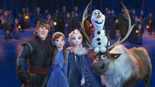 Frozen en vivo con orquesta: el plan perfecto para el Día del Niño 2026