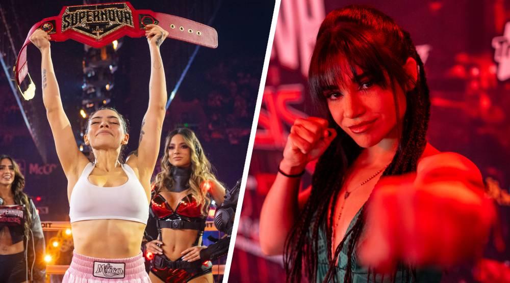 Milica gana su combate de Supernova, pero quiere más: Lanza reto para ...