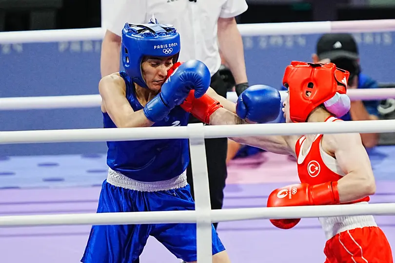 Fátima Herrera, en París 2024 | MEXSPORT