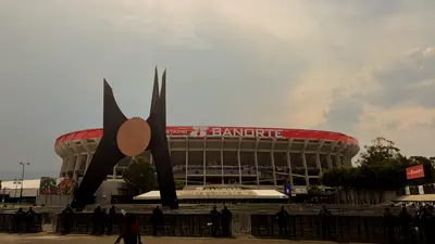 Así será la operación del partido inaugural del Mundial 2026 en CDMX
