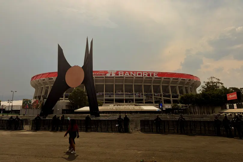 Estadio Azteca| MEXSPORT