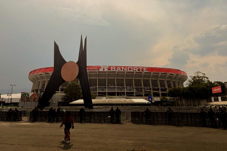 Estadio Azteca| MEXSPORT