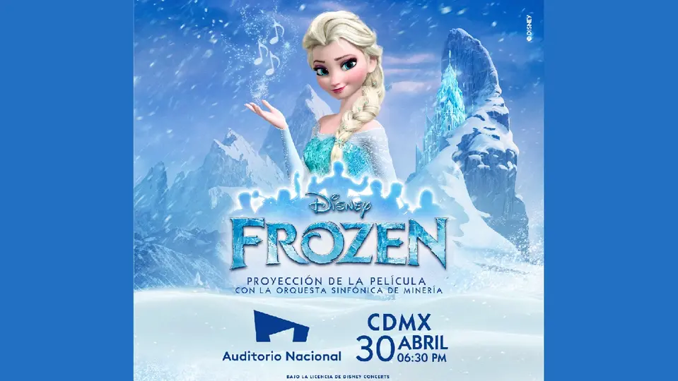 El próximo 30 de abril, el Auditorio Nacional será el escenario de una experiencia única / Especial