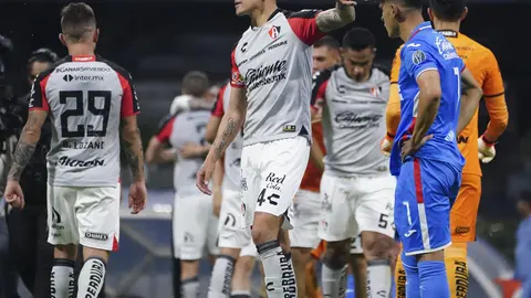 Atlas y Cruz Azul en el Repechaje del Clausura 2023 de la Liga MX | IMAGO 7