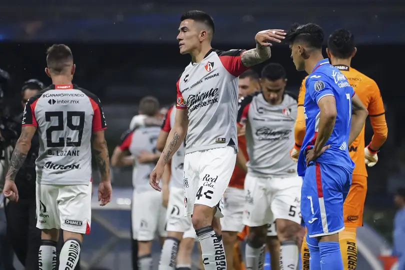 Atlas y Cruz Azul en el Repechaje del Clausura 2023 de la Liga MX | IMAGO 7