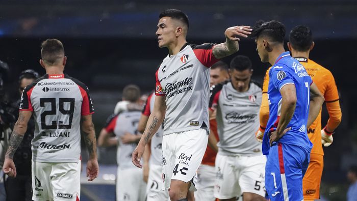 Atlas y Cruz Azul en el Repechaje del Clausura 2023 de la Liga MX | IMAGO 7