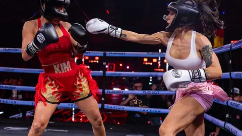 Milica vs Kim Shantal | ESPECIAL