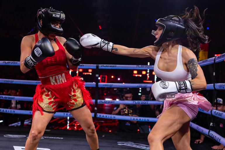 Milica vs Kim Shantal | ESPECIAL