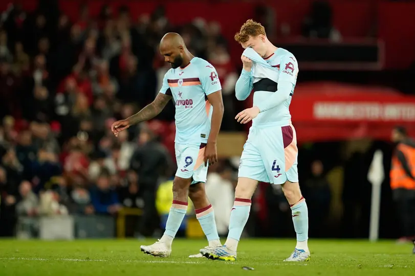 Brentford l AP