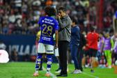 Efraín Juárez con Adalberto Carrasquilla en el Clausura 2026 de la Liga MX | IMAGO 7