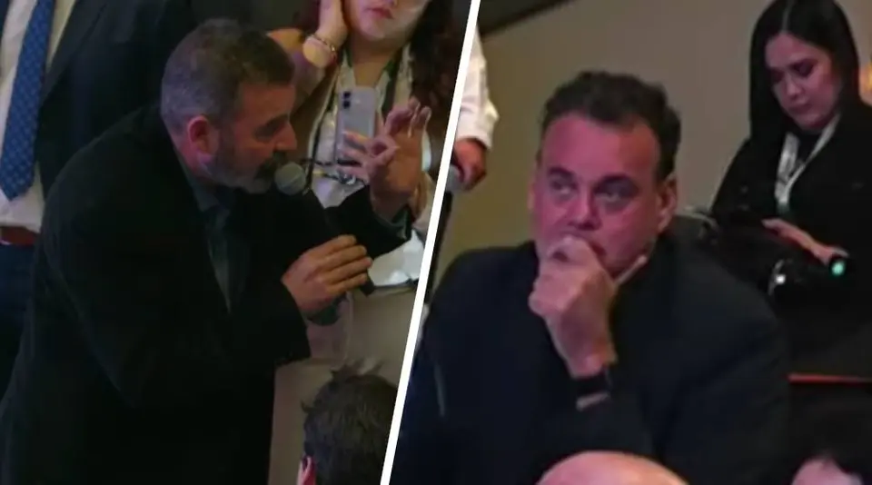 Odin Ciani vs Faitelson | CAPTURA