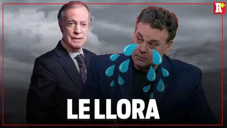 FAITELSON se disculpa y le llora a JOSÉ RAMÓN FERNÁNDEZ; ODÍN CIANI explota en su contra