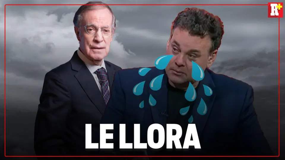 FAITELSON se disculpa y le llora a JOSÉ RAMÓN FERNÁNDEZ; ODÍN CIANI explota en su contra