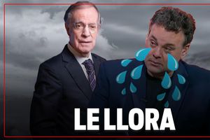FAITELSON se disculpa y le llora a JOSÉ RAMÓN FERNÁNDEZ; ODÍN CIANI explota en su contra