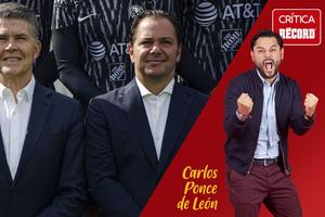 Cambios en la presidencia del América, columna | RÉCORD