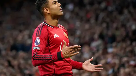 Casemiro l AP