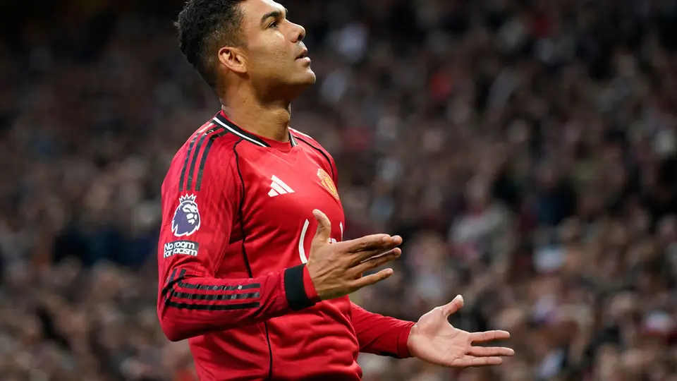 Casemiro l AP