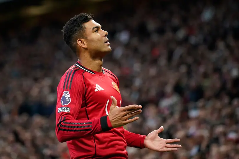 Casemiro l AP