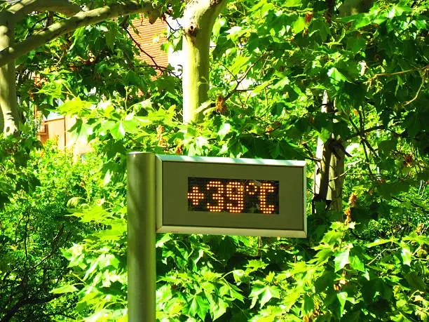El miércoles será el día más caluroso, con máximas que podrían alcanzar los 34°C./ Pixabay