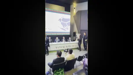 Faitelson se disculpa con José Ramón Fernández tras recientes polémicas