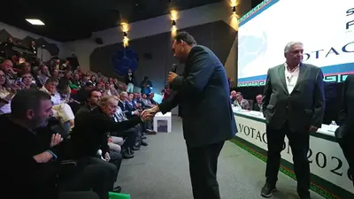 Faitelson ofrece disculpas a José Ramón Fernández al borde de las lágrimas y Álvaro Morales se mete