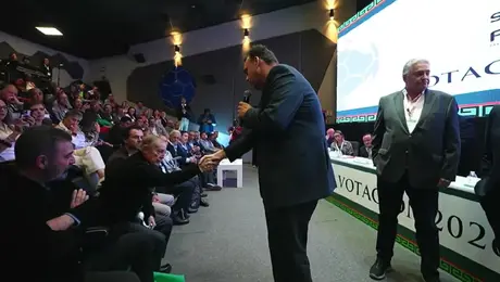 Faitelson ofrece disculpas a José Ramón Fernández al borde de las lágrimas y Álvaro Morales se mete