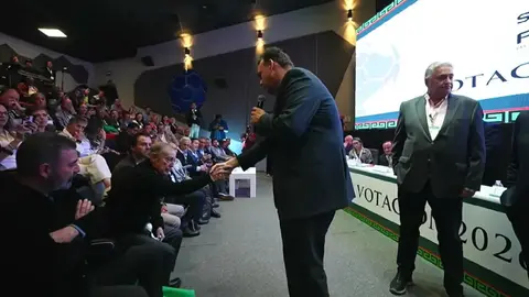 José Ramón Fernández y David Faitelson | Captura de pantalla