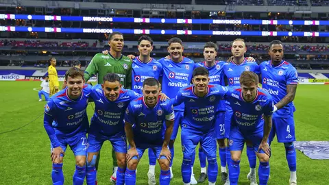 Cruz Azul previo a duelo ante Necaxa l IMAGO7