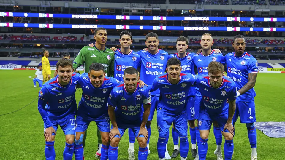 Cruz Azul previo a duelo ante Necaxa l IMAGO7