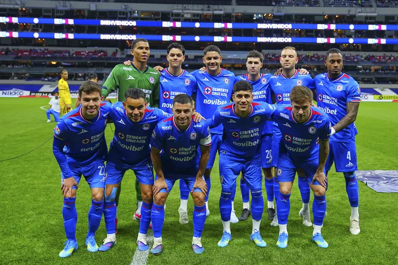 Cruz Azul previo a duelo ante Necaxa l IMAGO7