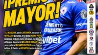 Portada RÉCORD 27 de abril de 2026