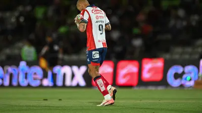 Joao Pedro, bicampeón de goleo en Liga MX, lamenta fracaso del San Luis y define su futuro