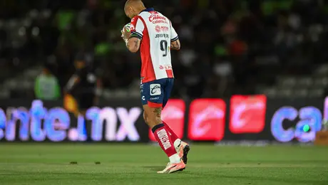Joao Pedro, bicampeón de goleo en Liga MX, lamenta fracaso del San Luis y define su futuro