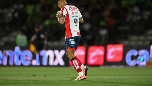 Joao Pedro, bicampeón de goleo en Liga MX, lamenta fracaso del San Luis y define su futuro