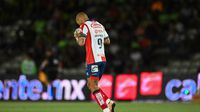 Joao Pedro, bicampeón de goleo en Liga MX, lamenta fracaso del San Luis y define su futuro